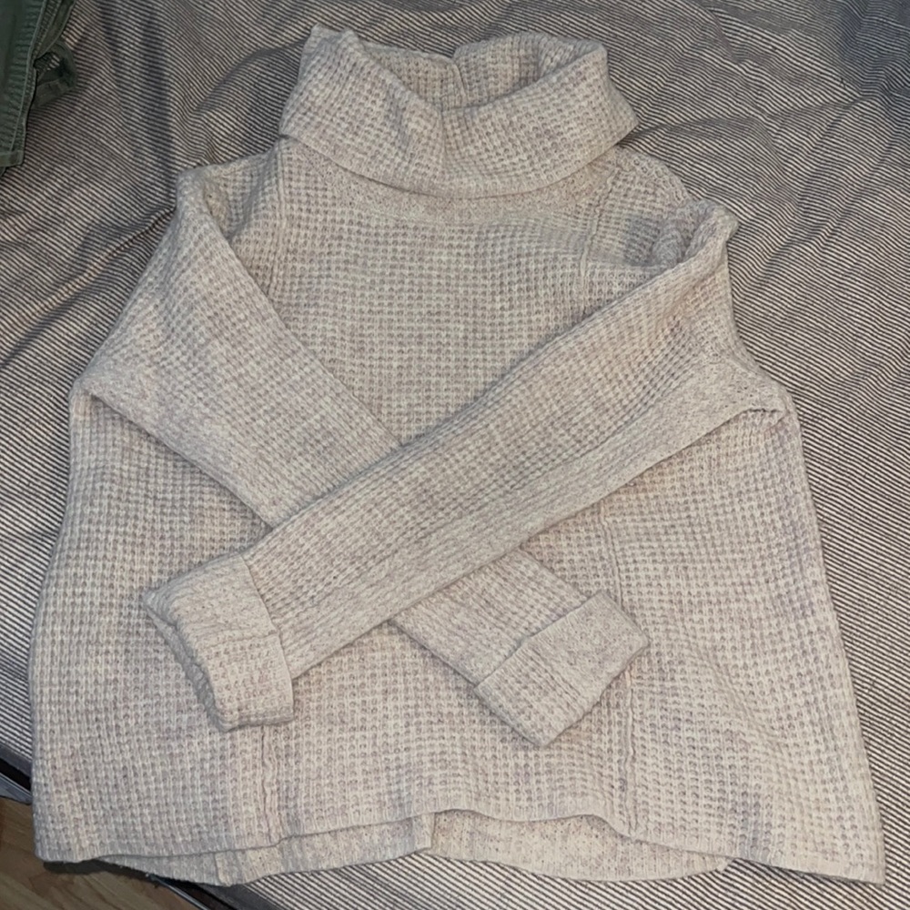 Free people sweater